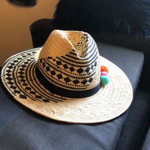 Summer Straw Hat